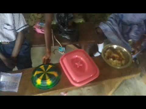 APPLE SIERRA LEONE HELP SCHOOL GOING CHILDREN IN THE NJALA MOKONDE COMMUNITY