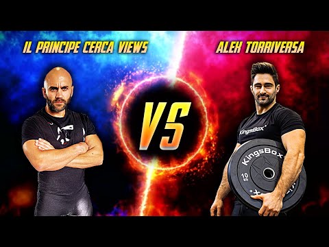 DOMINGO POLIANDRI VS ALEX MULTIVERSA - CHI HA RAGIONE? (ft.dennis callà, erik neri, danny lazzarin)