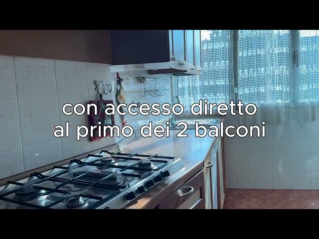 QUADRILOCALE - 136 MQ - LUMINOSO