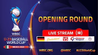 [分享] U23 世界杯 德國vs中華