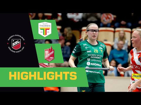 Highlights: Thorengruppen - Lockerud
