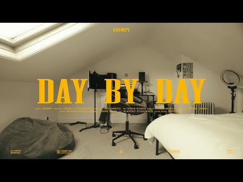 Grumpy - Day By Day (Official Video)