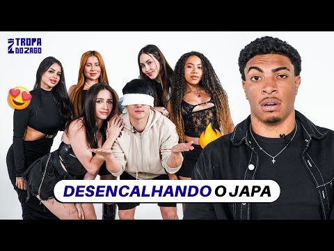 DESENCALHANDO O JAPONÊS