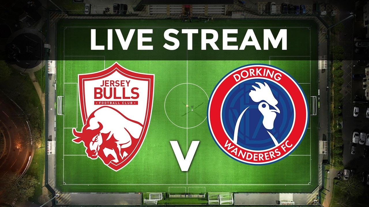 Jersey Bulls v Dorking Wanderers