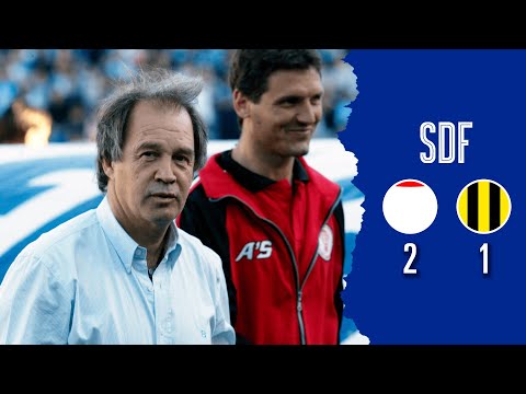 TRES ARROYOS DE FIESTA: Huracán TA 2-1 Olimpo | Apertura 2004