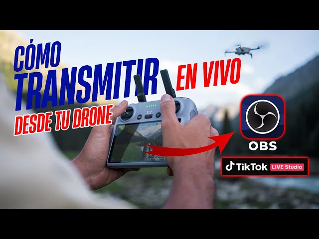 Vídeo relacionado con 2 mandos a distancia para / RC2 / Pro2 Quadcopter emisor para streaming de eventos en directo y producción de películas de aleación de aluminio