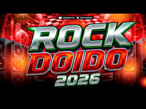 SET ROCK DOIDO SEM VINHETA 2026 LANÇAMENTO MELODY ROCK DOIDO 2026