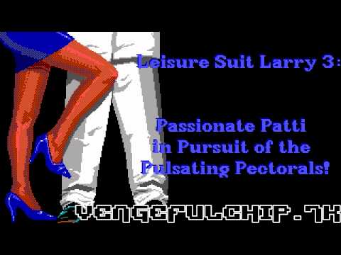 [Obsolete] LSL3 - IBM-PC MT-32 Soundtrack [emulated]