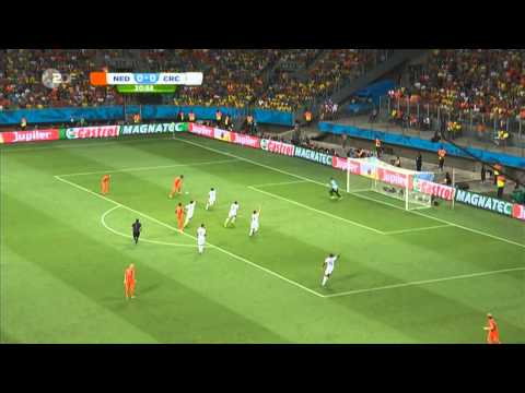 ZDF ZDF WM live 20140705 212109 #1