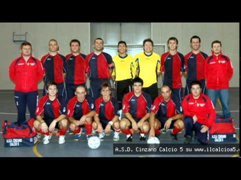 cinzano calcio 5