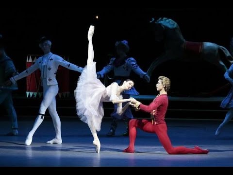 Bolshoi Ballet: The Nutcracker (2019) Trailer