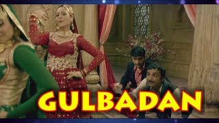 Gulbadan | Firangi | Kapil Sharma | Monica Gill | Song 2017