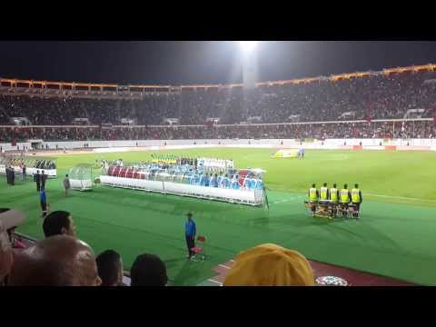 Maroc vs South Africa 11/10/2013