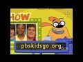 PBS Kids Go Program Breaks September 24th 2010 WLVT