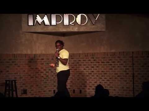 !RickyRicardo¡ - Your Name is What? (Stand Up Comedy)