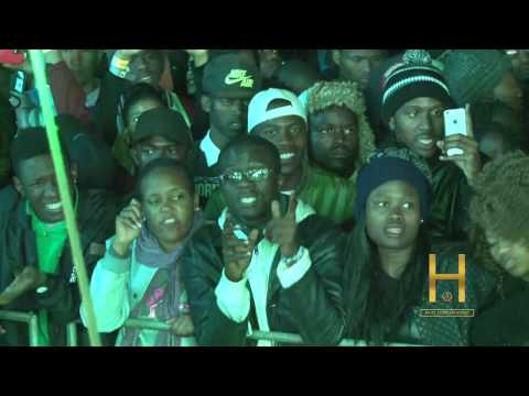Emtee , Areece & Whole Ambitiouz Hipnotik 2016 Full Performance