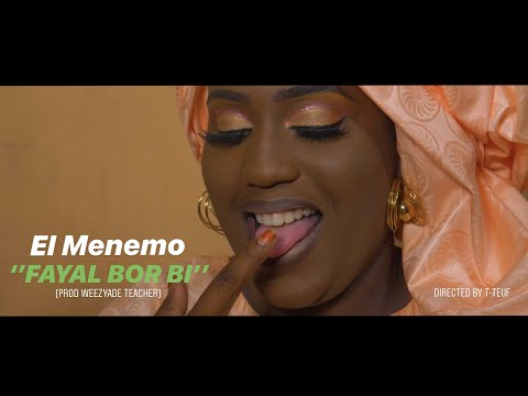 El Menemo - Fayal Bor Bi (Prod: Weezyade Teacher)