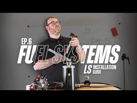 Fuel Systems (Jackpot LS Installation Guide Ep.6)