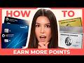 Credit Card Points Mistake Costing You Thousands