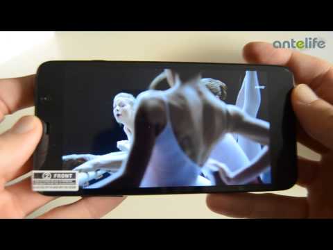 Review THL W200C Octacore - Analisis en español - Antelife