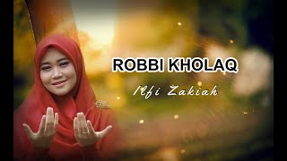 Download lagu ROBBI KHOLAQ COVER BY ILFI ZAKIAH... mp3