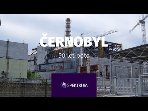 Černobyl, 30 let poté (2015) - Dokument CZ