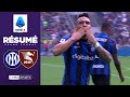🇮🇹 Résumé - Serie A : Lautaro et l'Inter assurent contre la Salernitana