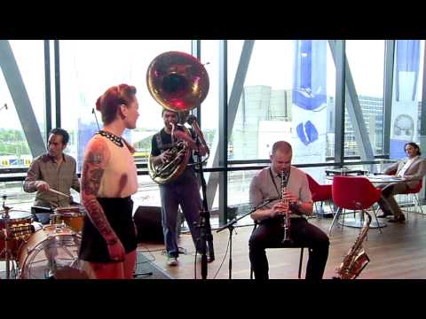 Meschiya Lake and The Little Big Horns - Jason Jurzak/ I'll Wait For You