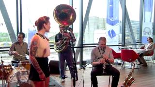 Meschiya Lake and The Little Big Horns - Jason Jurzak/ I&#39;ll Wait For You