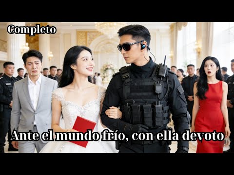 Ante todos es frío y distante; de noche la mima sin límites: fue su rosa blanca guardada 10 años.