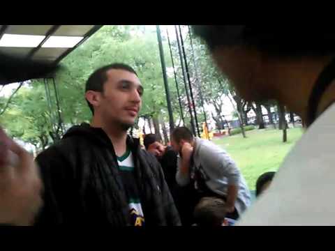 Coco vs Tony ^Semis Cruz Free^ Fecha 2