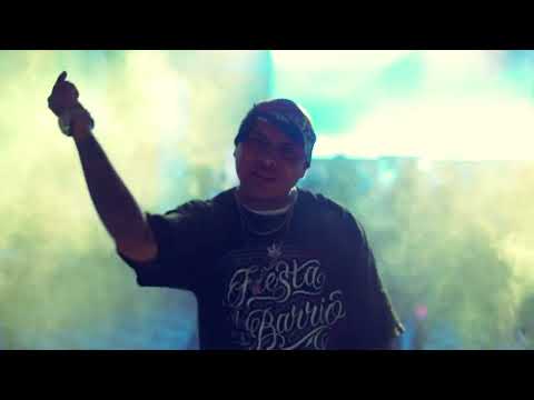 ElReghosg x Chikis Ra x Mr.Pimp -  Fiesta en el  Barrio