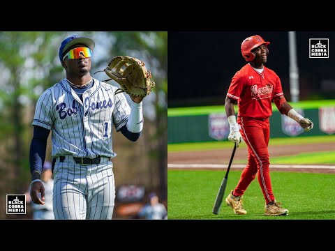 PLAYOFF TENSION EXPLODES AS RIVALS FACE OFF! #2 BOB JONES VS. #8 THOMPSON | GAME 2