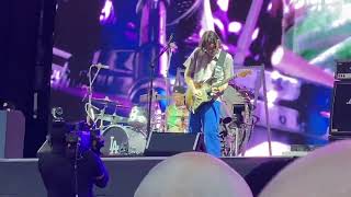 Red Hot Chili Peppers - Hard to Concentrate (Live Nijmegen 2022) First time with John Frusciante