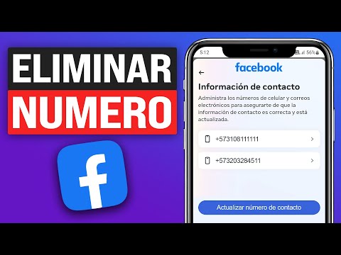 Procedimiento para Cambiar/Añadir un Nuevo Número Telefónico