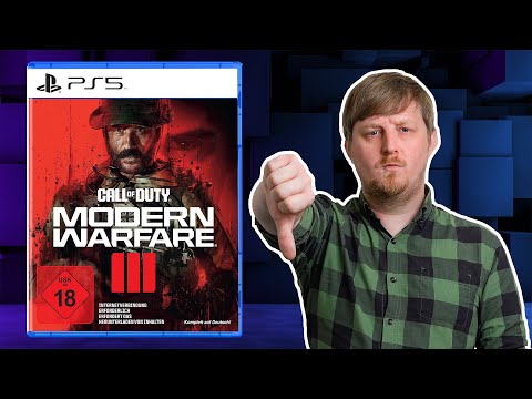 Call of Duty Modern Warfare III: Test der Solo-Kampagne