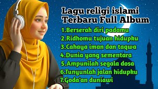 Download lagu Kumpulan Lagu religi islami terbaru menyentuh hati full album - Tuntun lah jalan hidupku  mp3