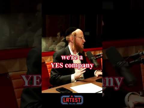 We are a YES company! #johntogo #latesttalks #shorts
