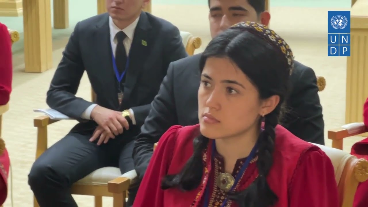 "TurkmenYouth4SDGs": Health