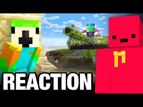 Unstable SMP: Parrot Gets Hunted by a Redstone Genius