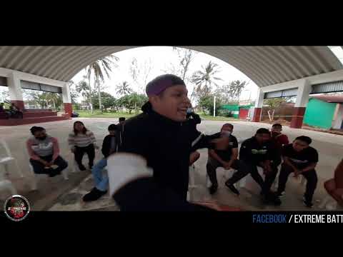 8VOS MIZTERIUZ vs LEX-G || EXTREME BATTLES RUMBO A PERÚ