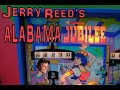 The "Genius" Jerry Reed - Alabama Jubilee Music Video