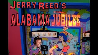 The &quot;Genius&quot; Jerry Reed - Alabama Jubilee Music Video