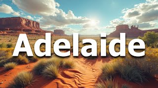 Adelaide Australia: 10 BEST Things To Do In 2025 Travel Guide