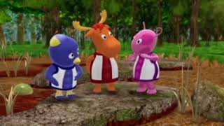 The Backyardigains Stinky Swamp Song gameplay video by samantha.slp, 1:33 duration