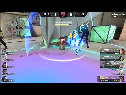 Faze Killing each Other for the Defuse | FAZE CLAN vs CN