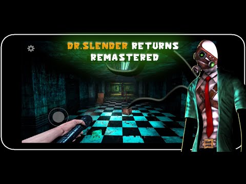Видео DR. Slender Remastered Ep.1 #1