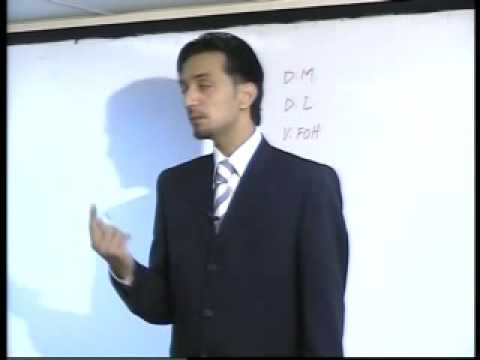 AZHAR SHAH D-10 (marginal absorbtion costing) - part 1