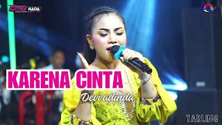 Download lagu KARENA CINTA ~ TENGDUNG // CITRA NADA LIVE DUKUH ANJUN KALER - MALAHAYU // BANJARHARJO - BREBES mp3