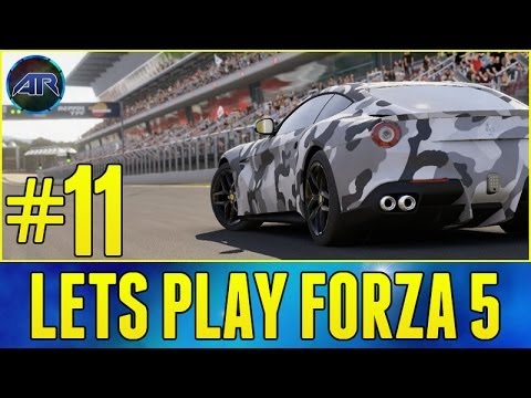 Let's Play : Forza 5 - Part 11 "900HP FERRARI"